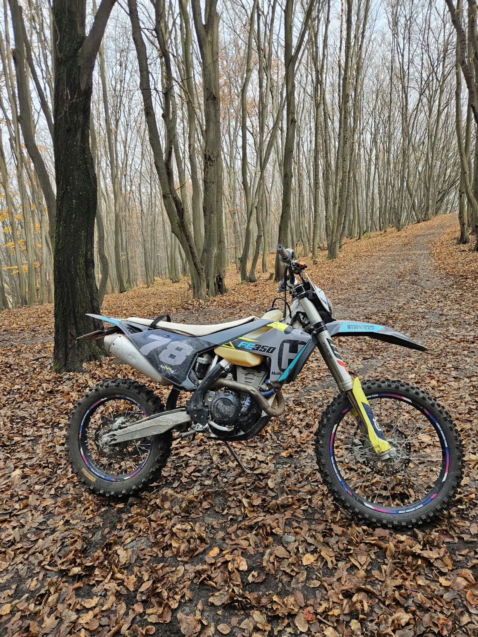 Husqvarna FE Husqvarna fe 350  | Mobile.bg   1