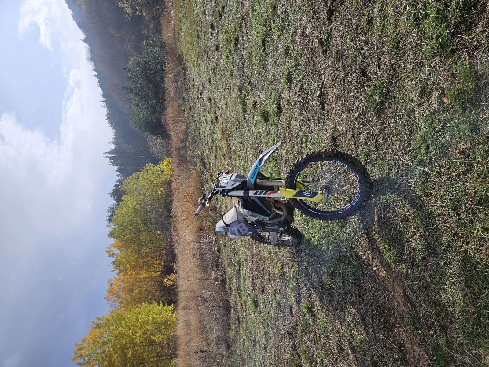 Husqvarna FE Husqvarna fe 350  | Mobile.bg   5