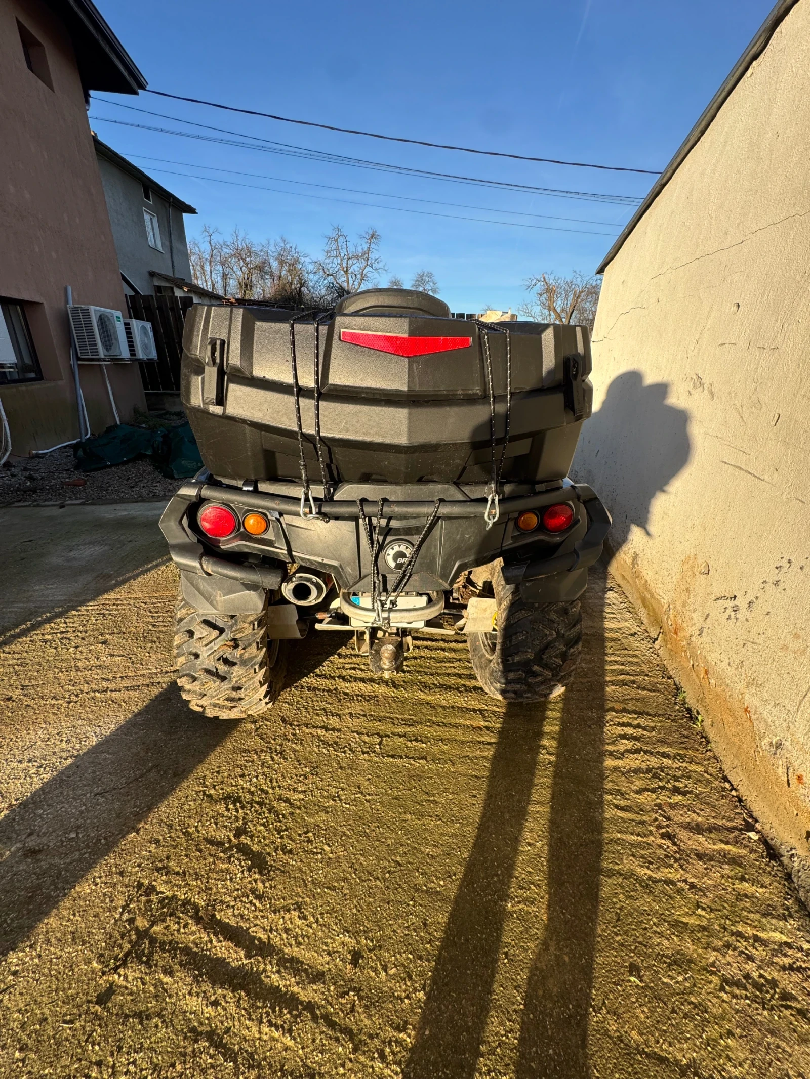 Can-Am Outlander  - изображение 6