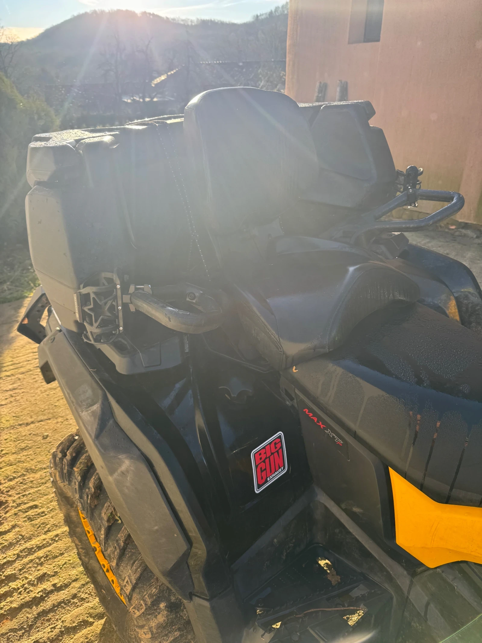 Can-Am Outlander | Mobile.bg   12