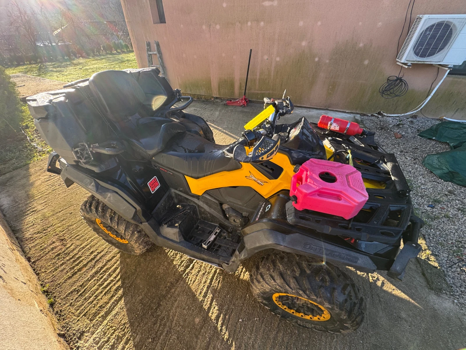 Can-Am Outlander | Mobile.bg   14