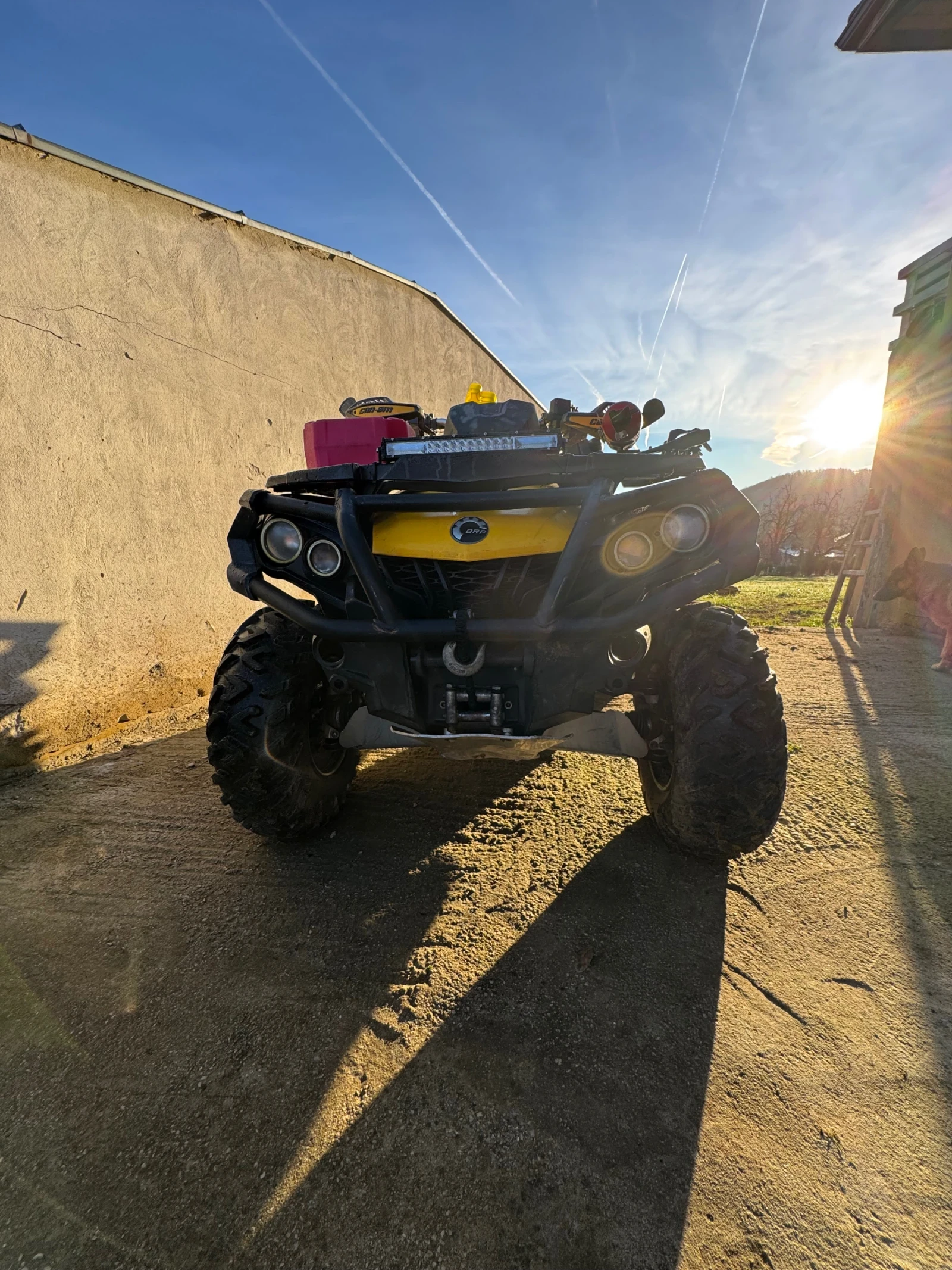 Can-Am Outlander  - изображение 3