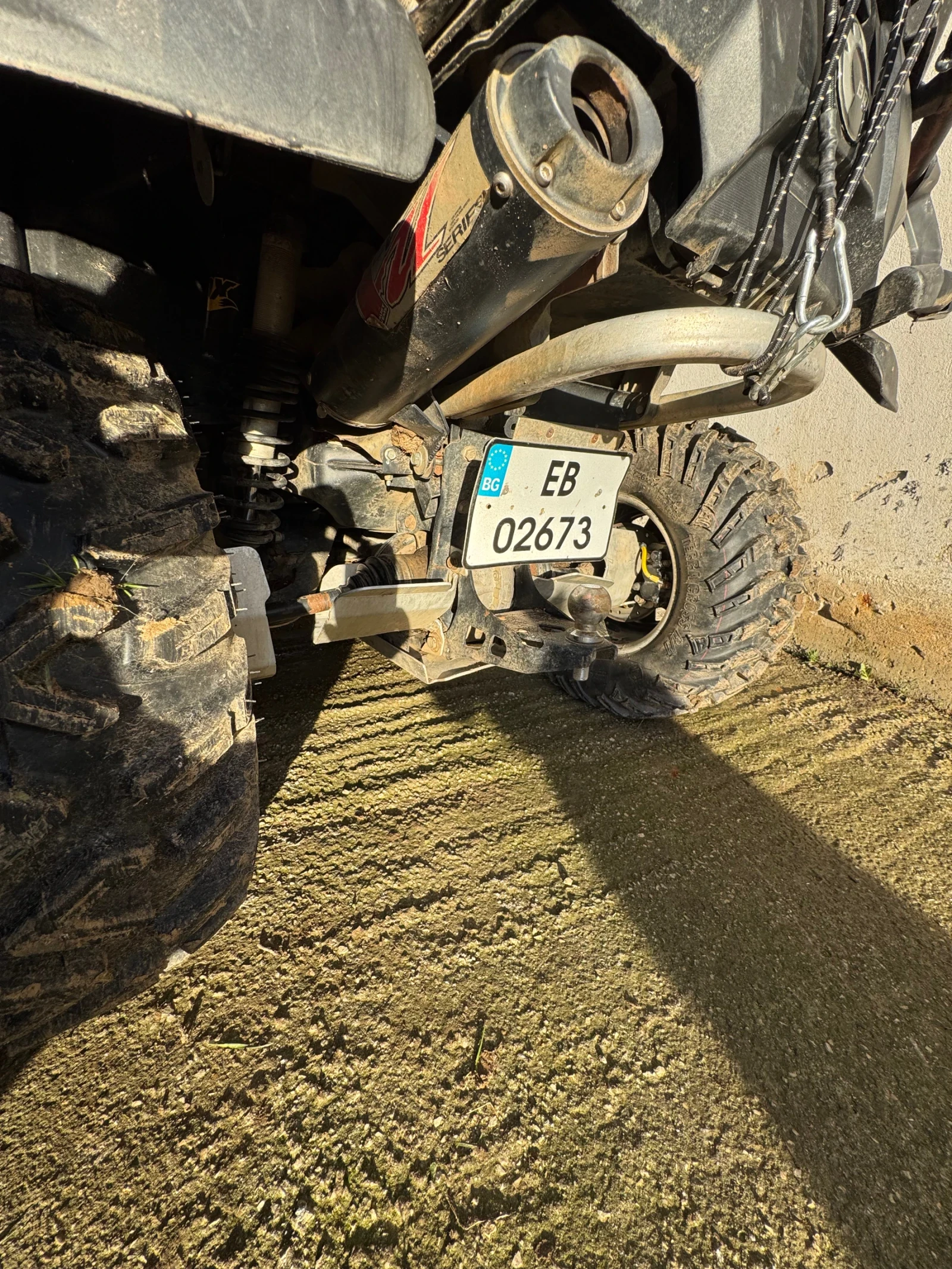 Can-Am Outlander  - изображение 9