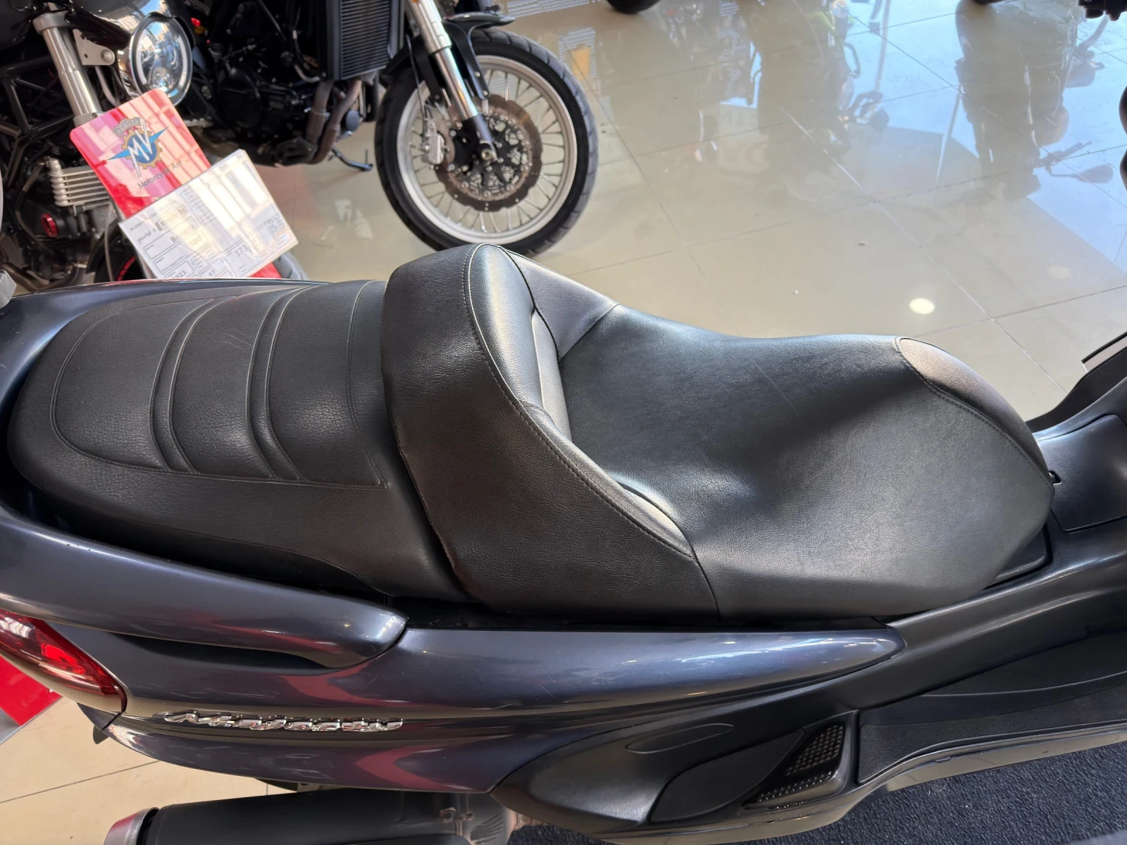 Yamaha Majesty 250cc. - изображение 6