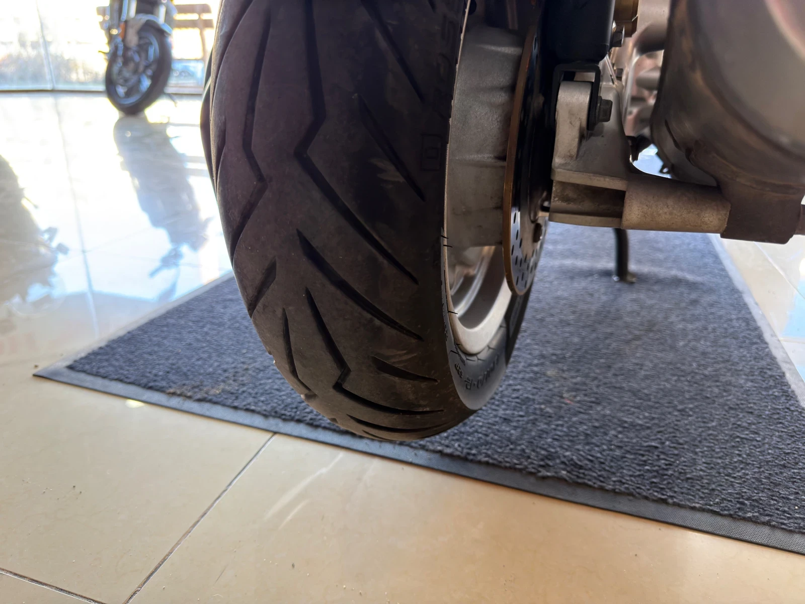 Yamaha Majesty 250cc. | Mobile.bg � ����������� 12