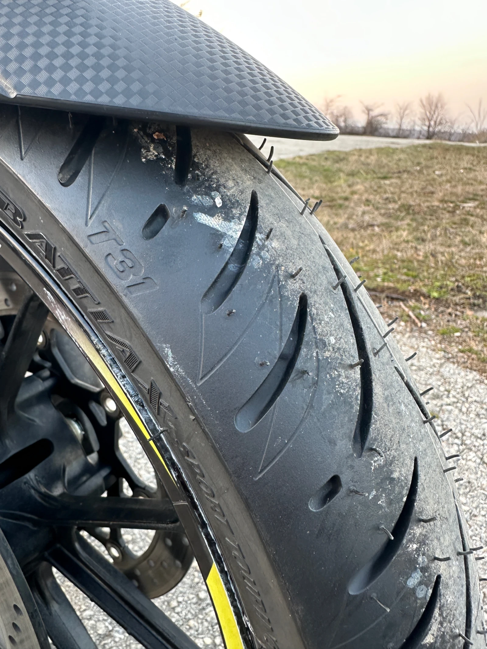 Suzuki V-strom  - изображение 10