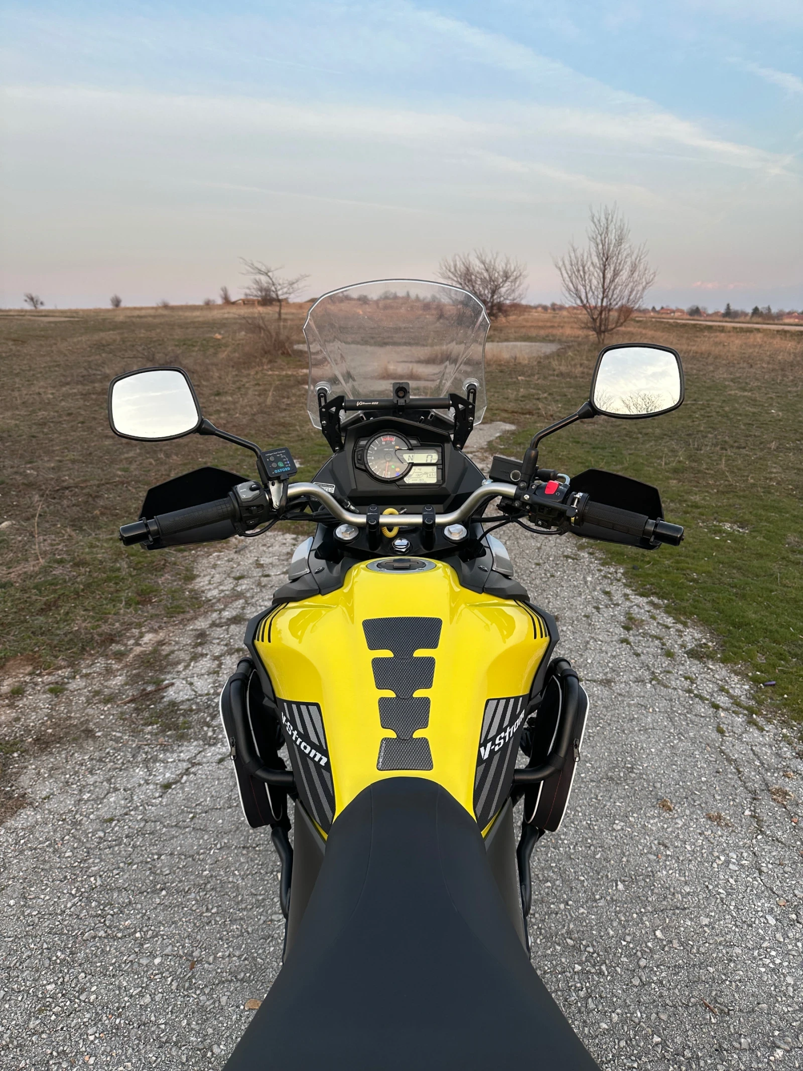 Suzuki V-strom  - изображение 2