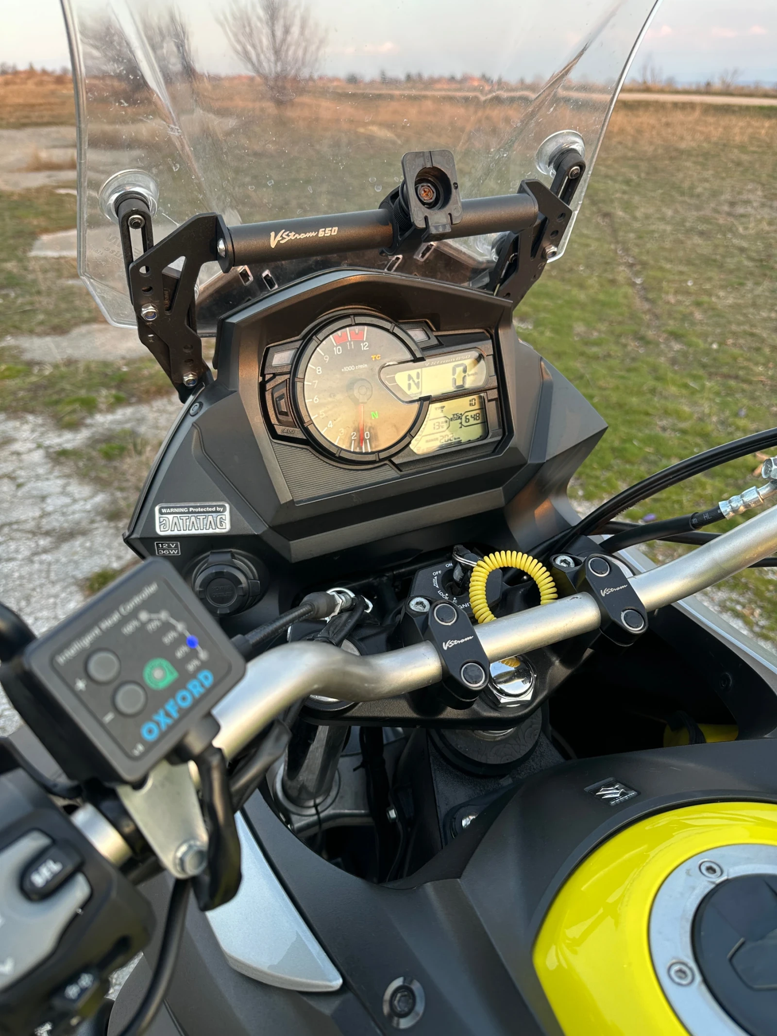 Suzuki V-strom, снимка 15 - Мотоциклети и мототехника - 53738928