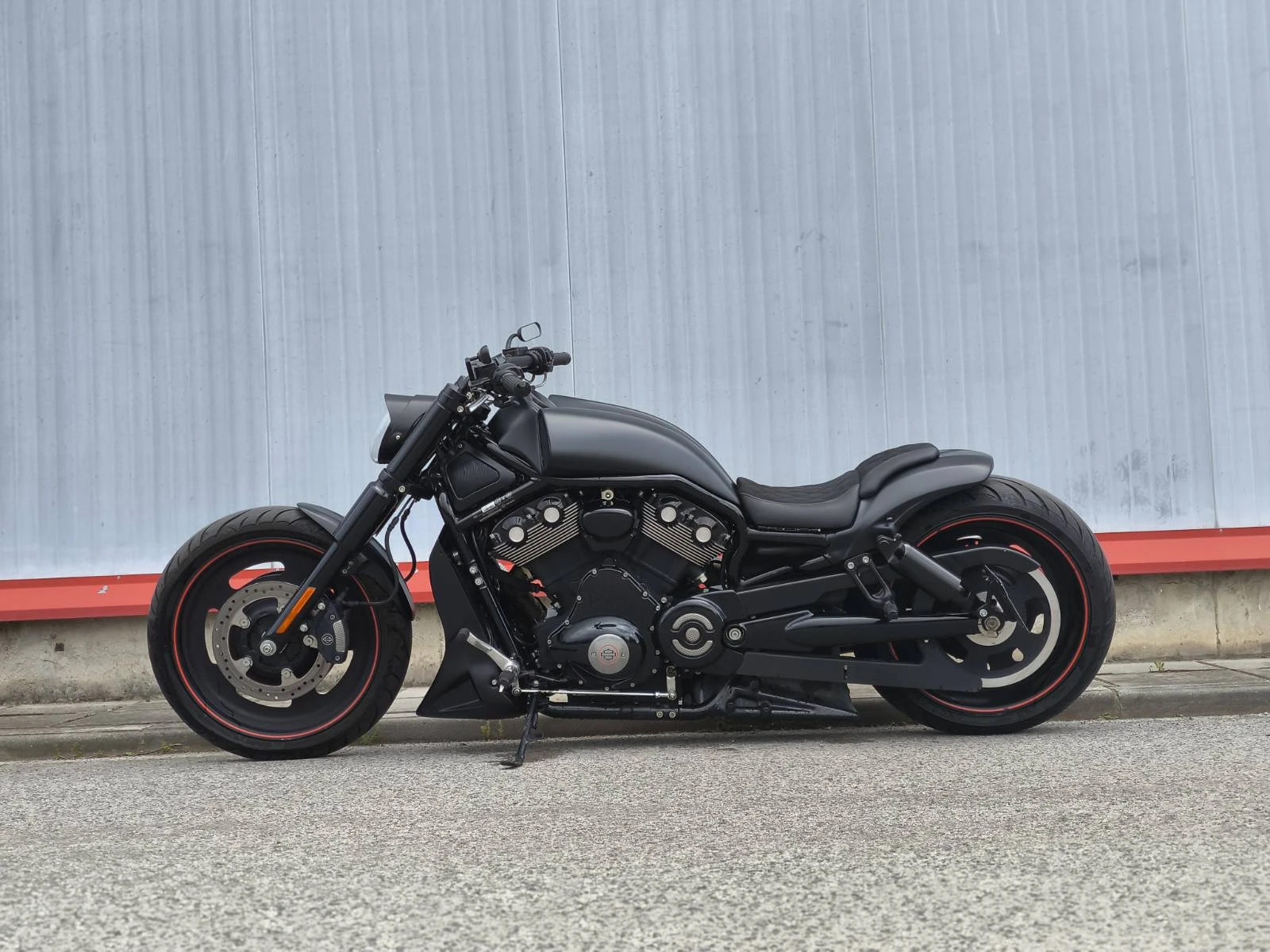 Harley-Davidson V-Rod Night Rod Special CUSTOM | Mobile.bg � ����������� 4