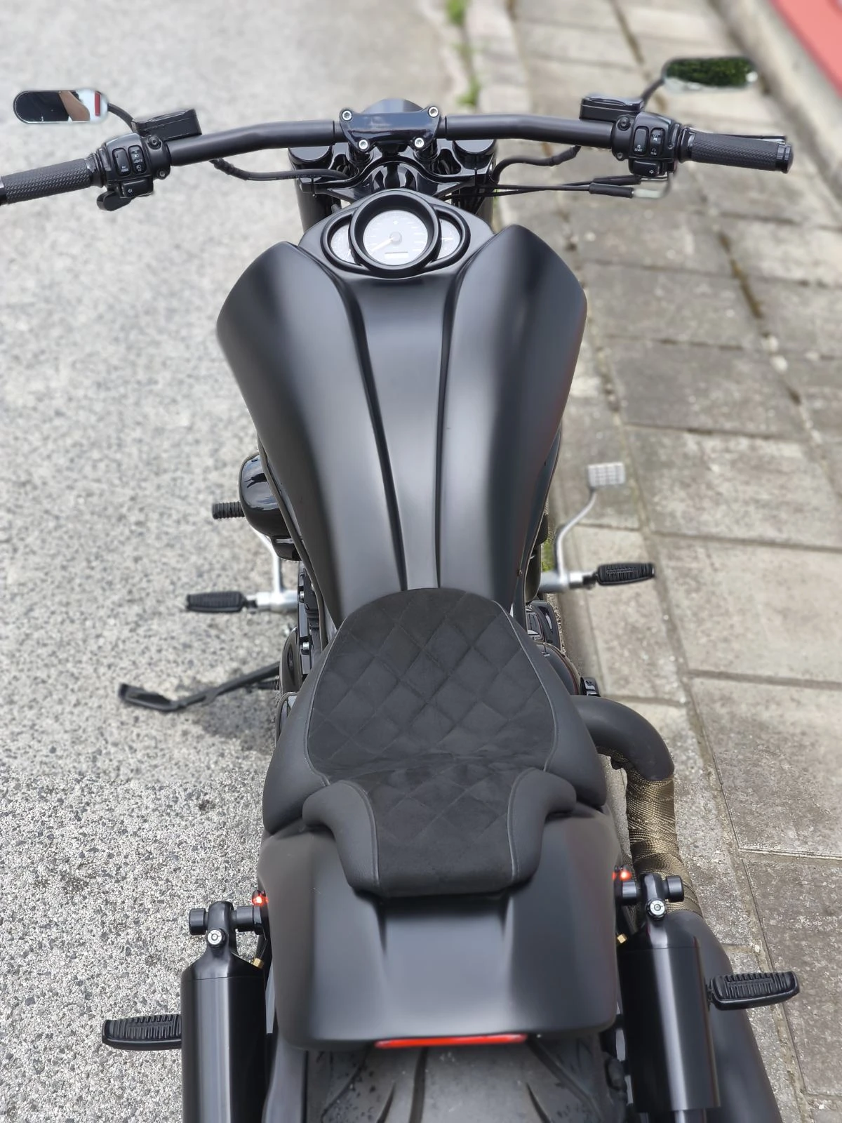 Harley-Davidson V-Rod Night Rod Special CUSTOM | Mobile.bg � ����������� 6
