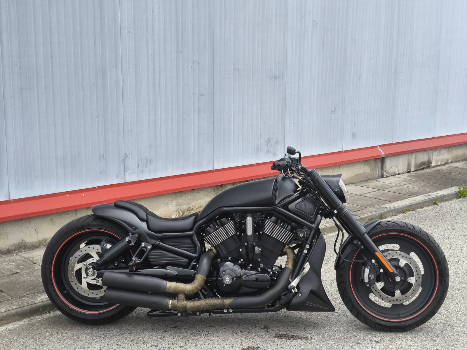 Harley-Davidson V-Rod Night Rod Special CUSTOM | Mobile.bg � ����������� 2