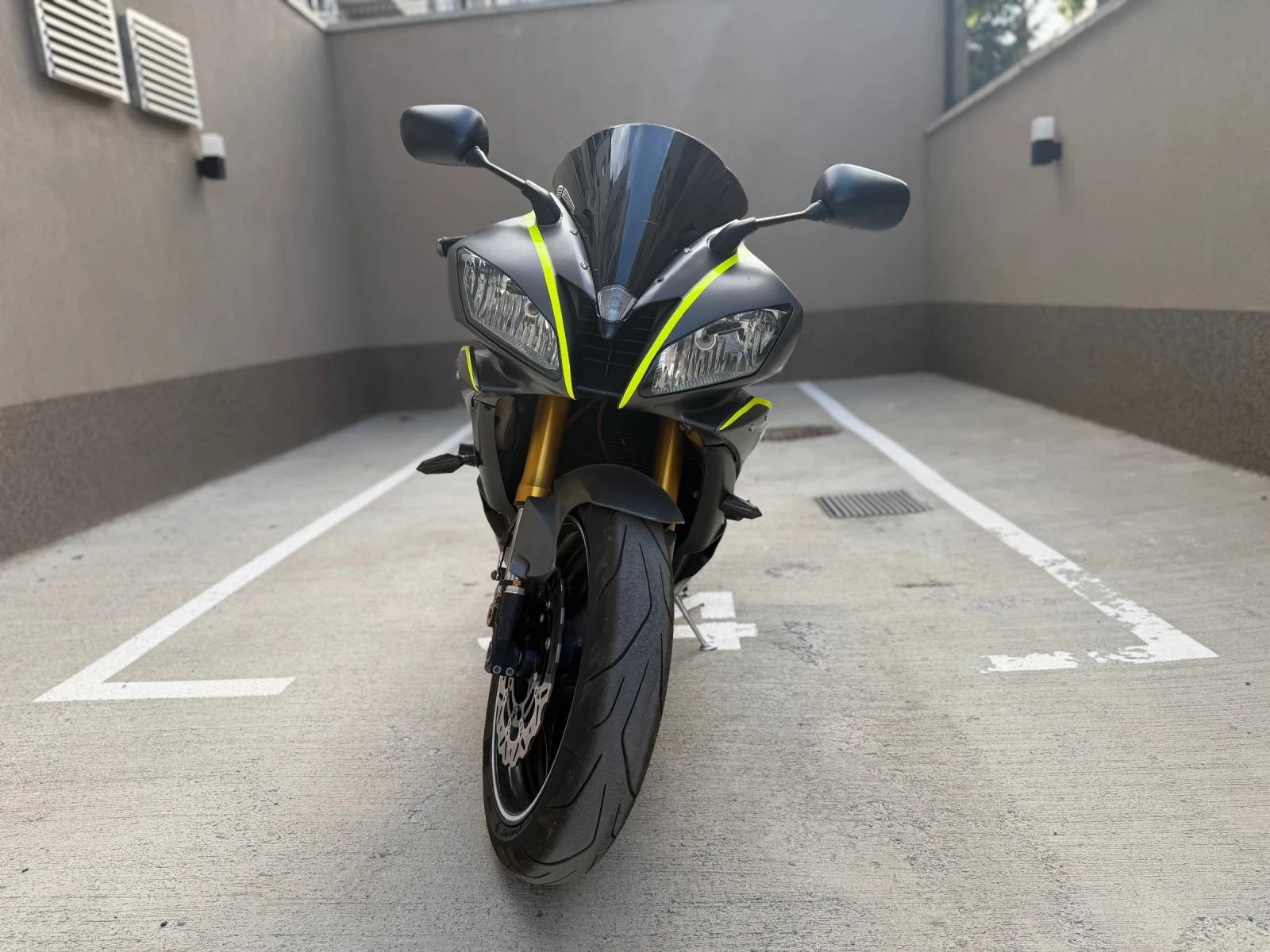 Yamaha YZF-R6, снимка 3 - Мотоциклети и мототехника - 56141911