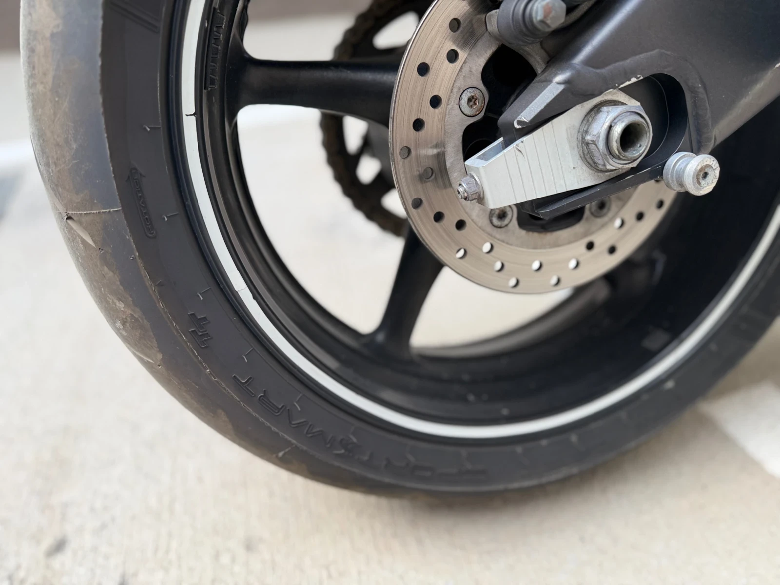 Yamaha YZF-R6, снимка 10 - Мотоциклети и мототехника - 56141911