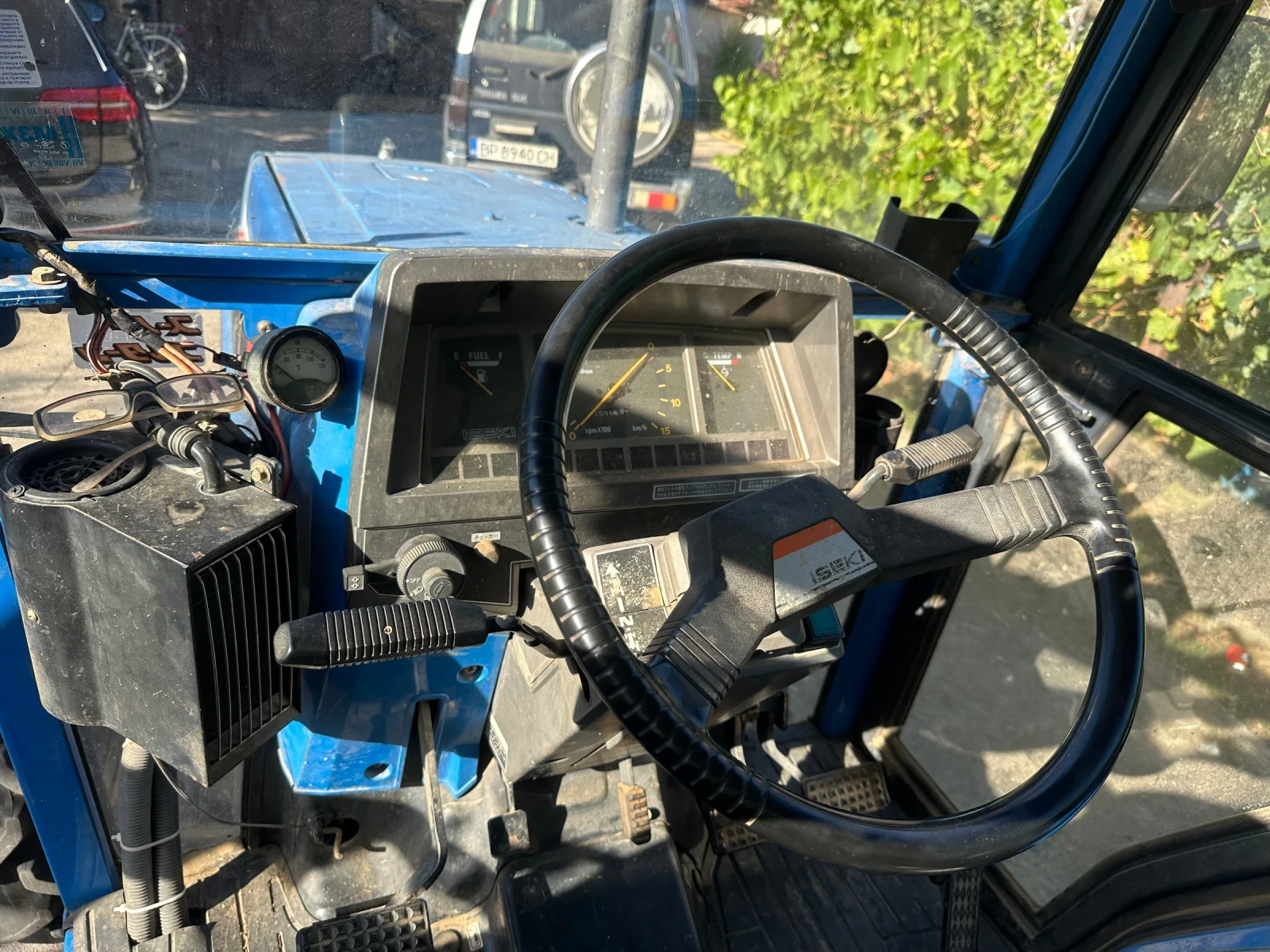 ������� ISEKI | Mobile.bg � ����������� 7