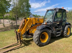 Телескопични товарачи JCB 531-70 Agri Plus