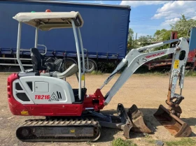  Takeuchi TB216 | Mobile.bg    2