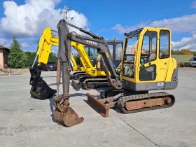 Багер Volvo 2.7т-ЕС