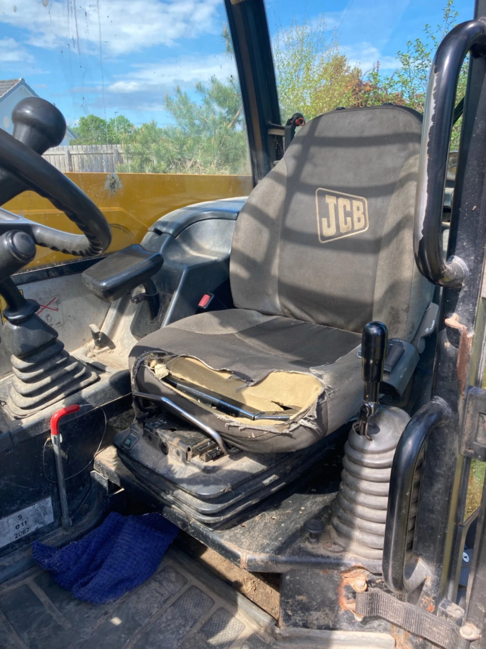 Телескопични товарачи JCB 531-70 Agri Plus - изображение 5