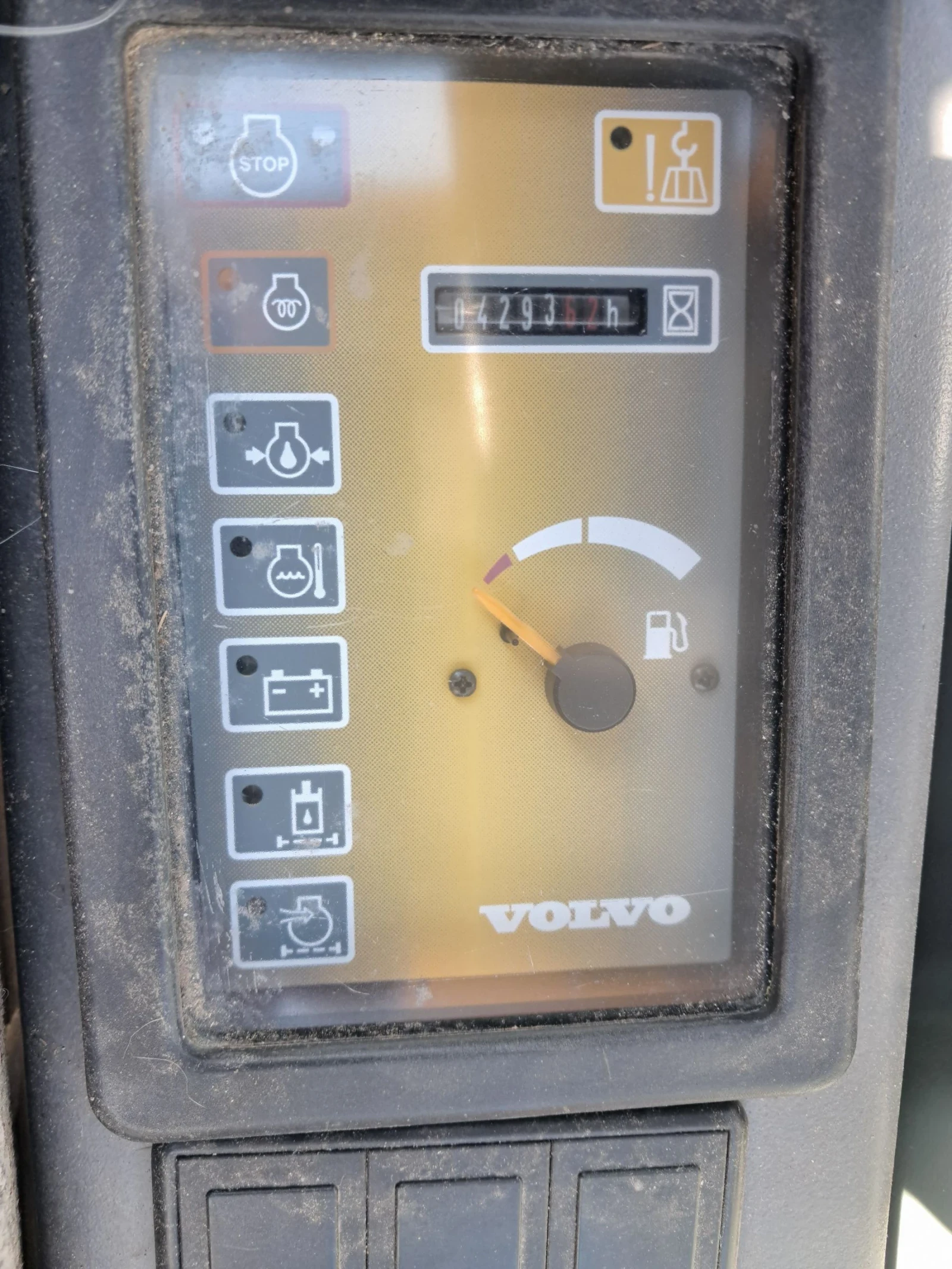 Багер Volvo 2.7т-ЕС - изображение 7