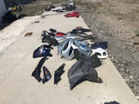 Части скутери Kymco , снимка 3