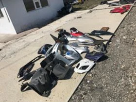 Части скутери Kymco , снимка 2