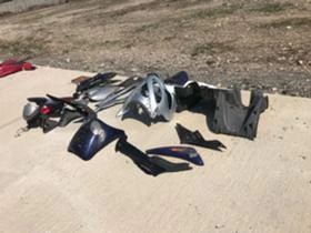 Части скутери Kymco , снимка 4