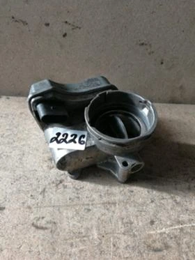 дроселова клапа Seat Audi Skoda Volkswagen 5 пина 2005-2012 , снимка 1