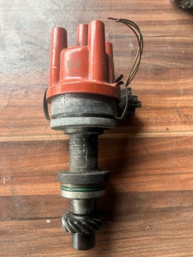 Делко Bosch 0237520061 / 037905205 Q, снимка 3