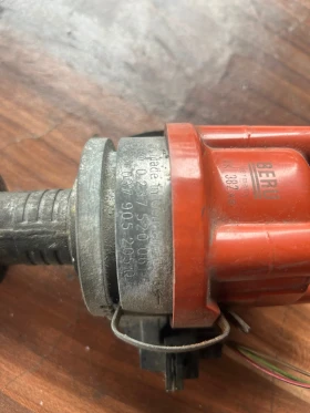 Делко Bosch 0237520061 / 037905205 Q, снимка 2