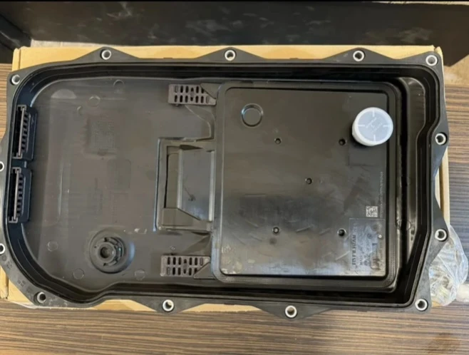 Филтър(картер) за автоматични скорости-БМВ G30 20-23г, оригинален,нов!, снимка 4 - Части - 49848000