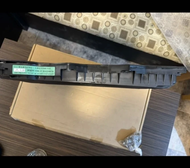 Филтър(картер) за автоматични скорости-БМВ G30 20-23г, оригинален,нов!, снимка 3 - Части - 49848000