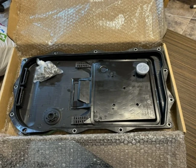 Филтър(картер) за автоматични скорости-БМВ G30 20-23г, оригинален,нов!, снимка 5 - Части - 49848000