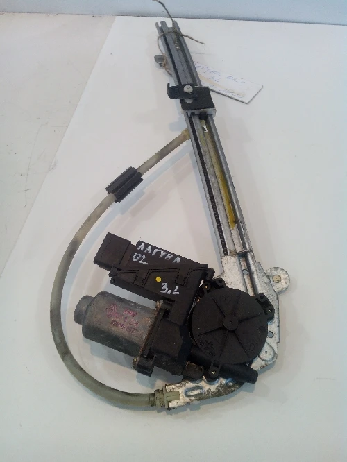 Ел.машинка стъкло задна лява Рено Лагуна,стъклоповдигач