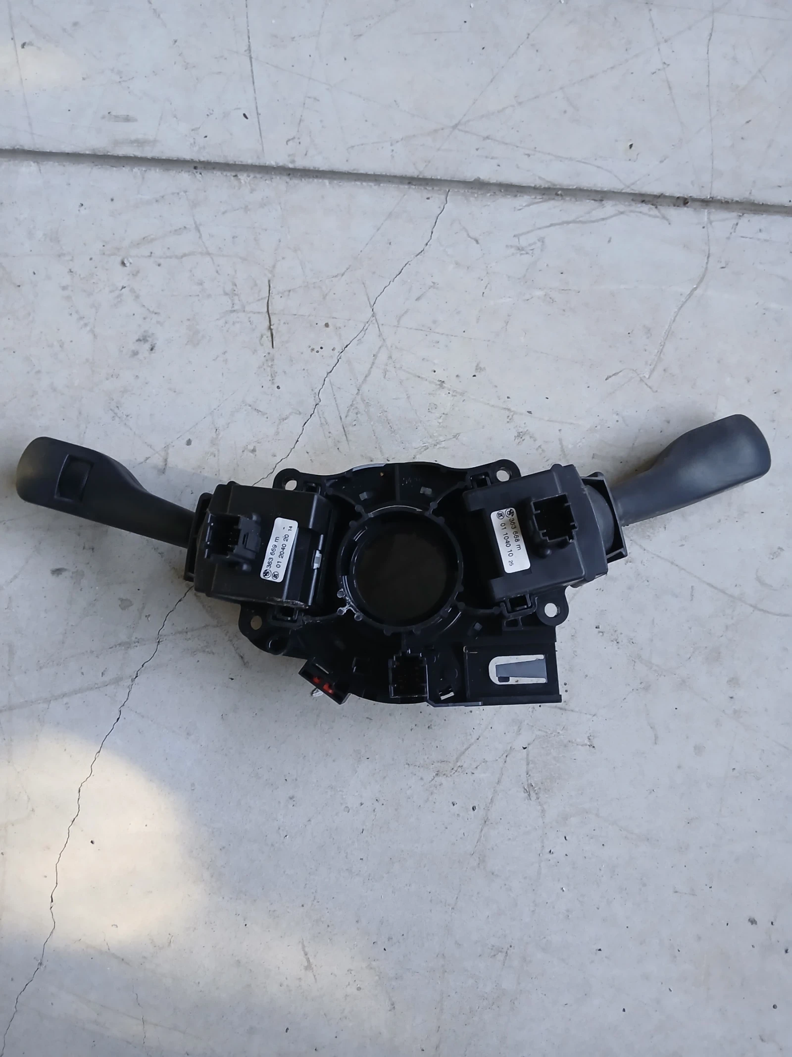 61.31-8 377 488.9 q лентов кабел BMW Х3 2009г , снимка 3 - Части - 55998063