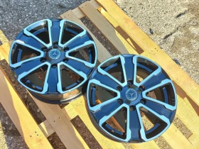 Джанти за Mercedes-Benz, снимка 9