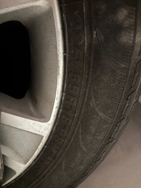 Гуми с джанти Kumho 225/55R18, снимка 5