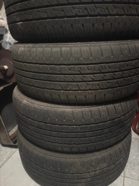 Гуми с джанти Kumho 225/55R18, снимка 2