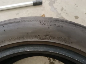 Гуми Летни 215/55R17, снимка 7