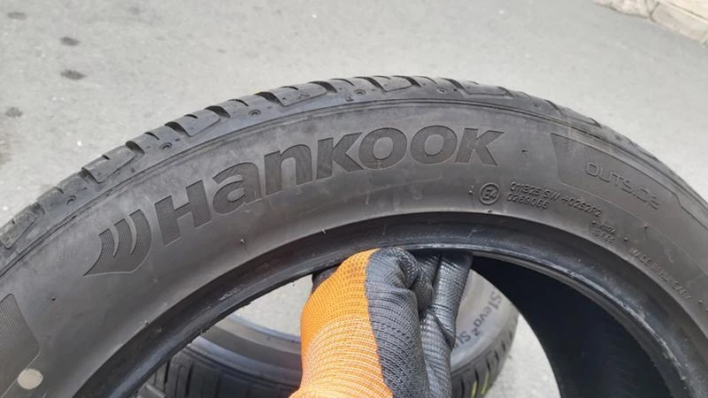 Гуми Летни 235/50R18, снимка 6 - Гуми и джанти - 29273962