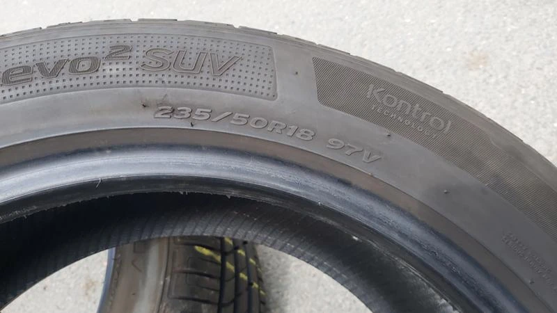 Гуми Летни 235/50R18, снимка 9 - Гуми и джанти - 29273962