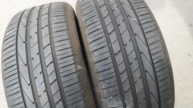 Гуми Летни 235/50R18, снимка 2 - Гуми и джанти - 29273962