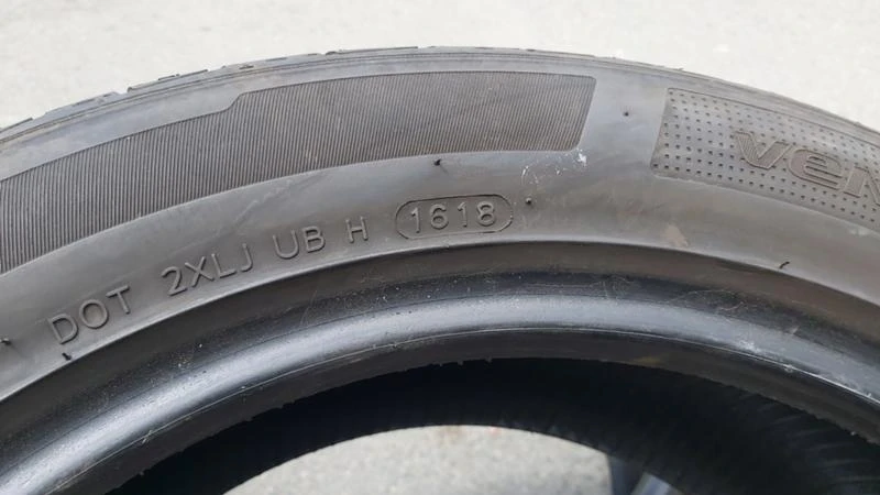 Гуми Летни 235/50R18, снимка 7 - Гуми и джанти - 29273962