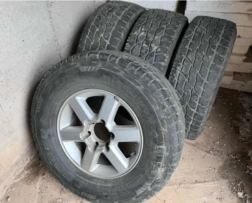 ���� � ������ 255/70R16 �� Isuzu D-max | Mobile.bg � ����������� 3
