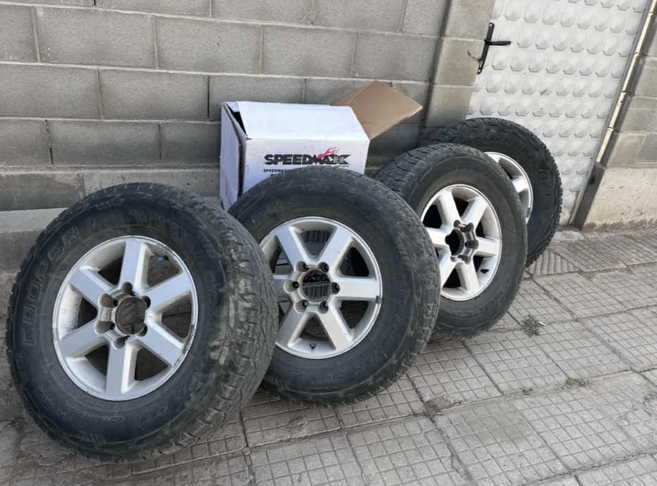 ���� � ������ 255/70R16 �� Isuzu D-max | Mobile.bg � ����������� 1