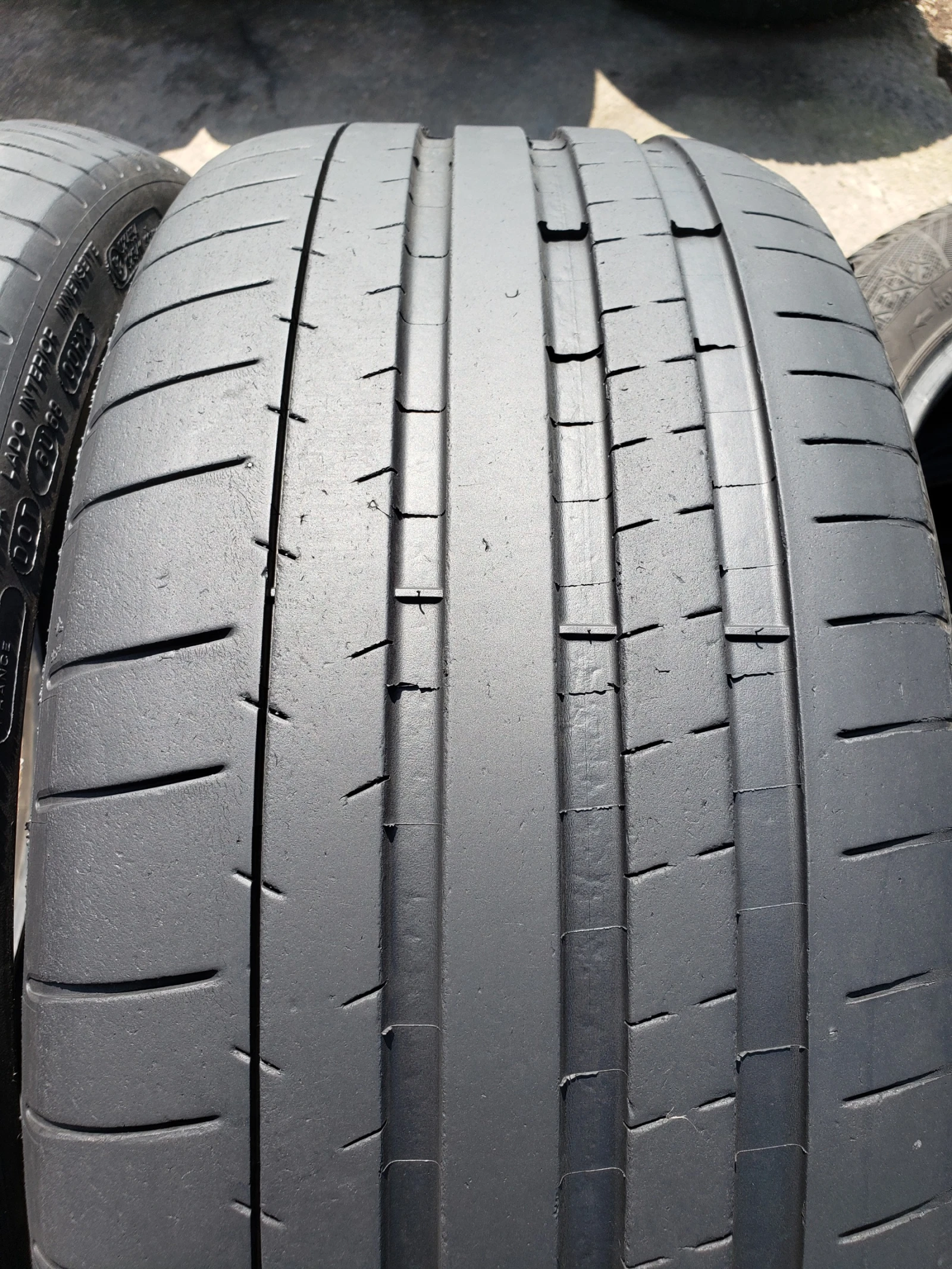 Гуми Летни 245/35R20