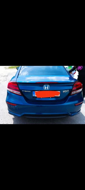 Honda Civic  - изображение 3