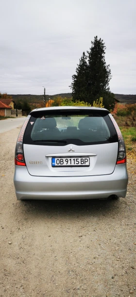 Mitsubishi Grandis 2.4 АВТОМАТ * КЛИМА*  - изображение 4