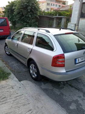 Skoda Octavia  - изображение 2