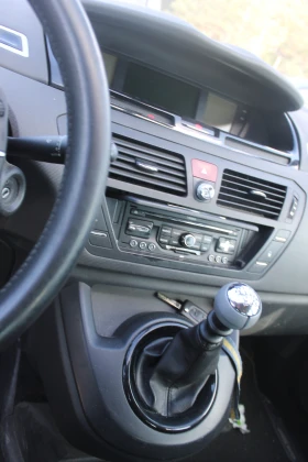 Citroen C4 Picasso НА ЧАСТИ, ИТАЛИЯ,        НОВ ВНОС, evro 5A , снимка 5