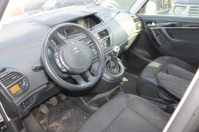 Citroen C4 Picasso НА ЧАСТИ, ИТАЛИЯ,        НОВ ВНОС, evro 5A , снимка 4